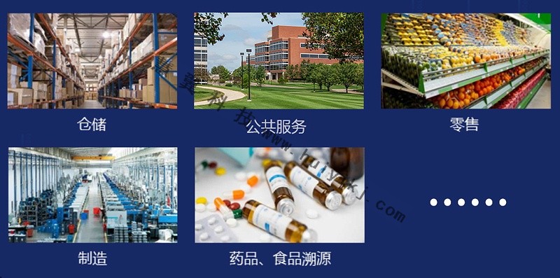 PDA產(chan) 品應用場景
