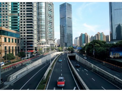 城市道路監控無線監控