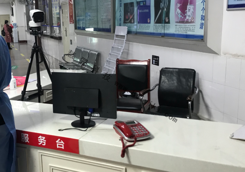 測溫係統安裝