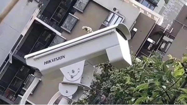 高空拋物監控