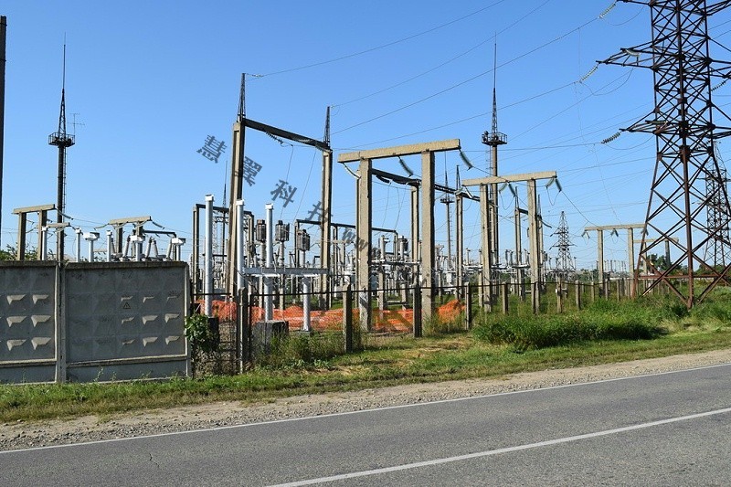 變電站視頻監控係統