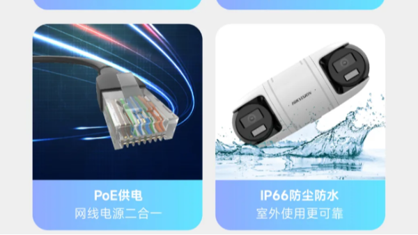 視頻監控係統的組網是確保其穩定、高效運行的關鍵環節