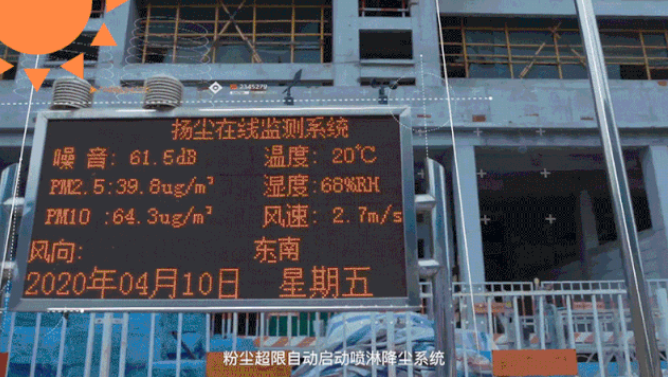 智慧工地應用係統