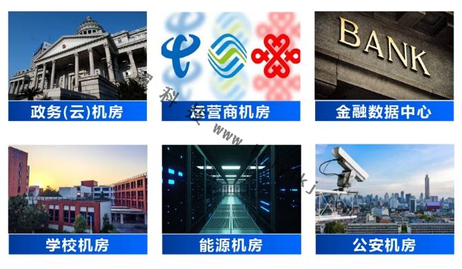 視頻安全門禁係統應用場景