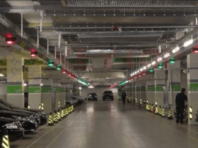 車位引導係統