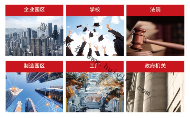 食堂消費管理平台應用場景