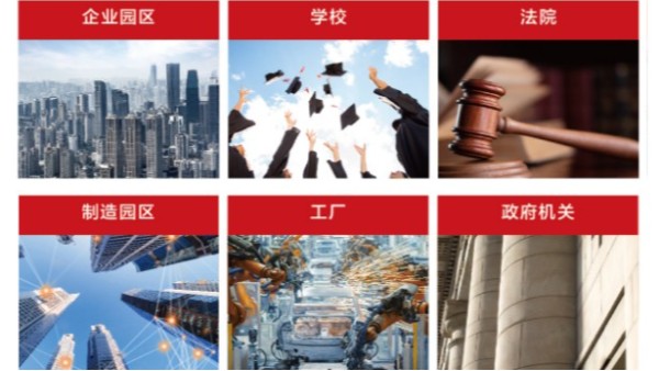 食堂消費管理平台應用場景