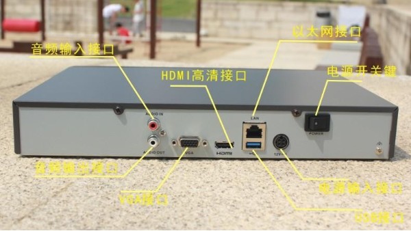 工業交換機接口