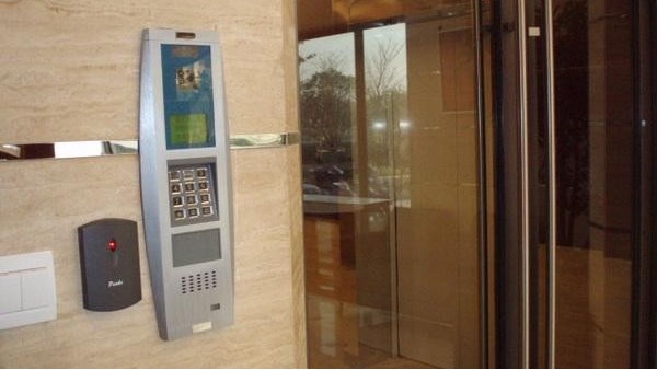 樓宇對講係統安裝
