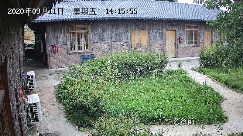 養(yang) 豬場監控安裝