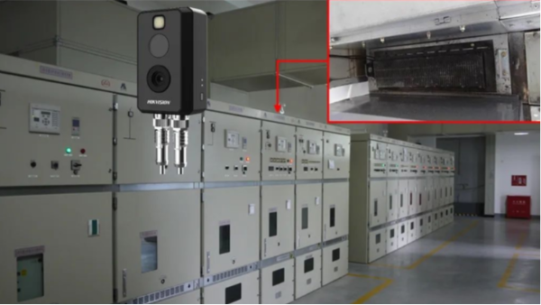 變電站智慧巡檢應用