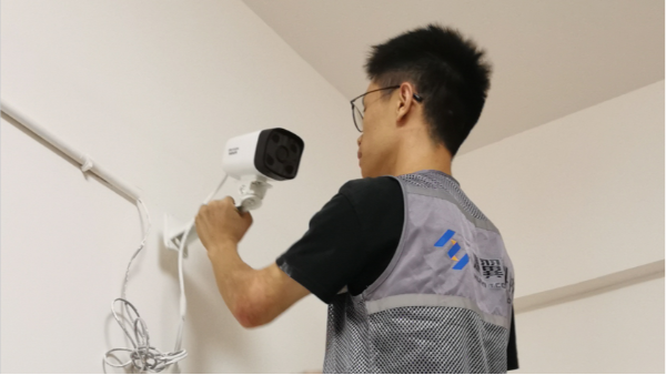 成都監控安裝
