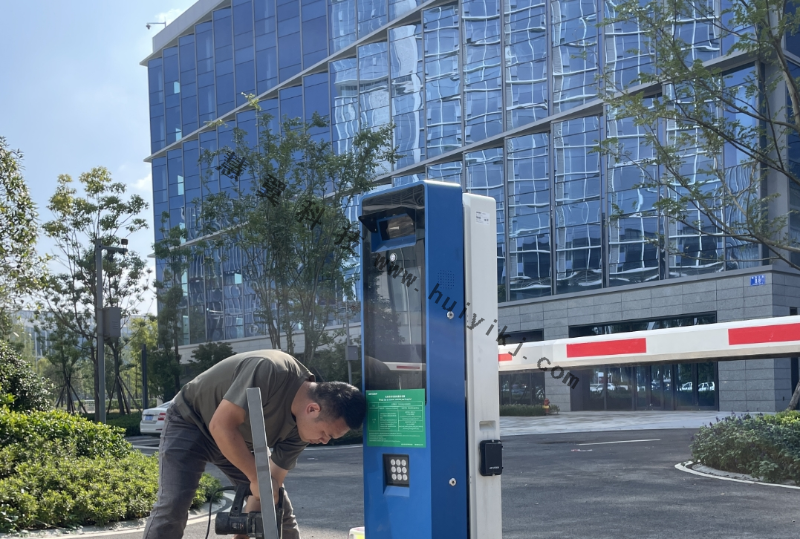 企業(ye) 園區道路車輛管控方案