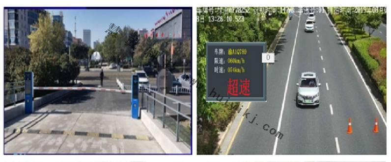 道路車輛管控應用效果