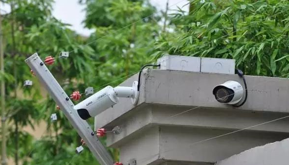 電子圍欄係統