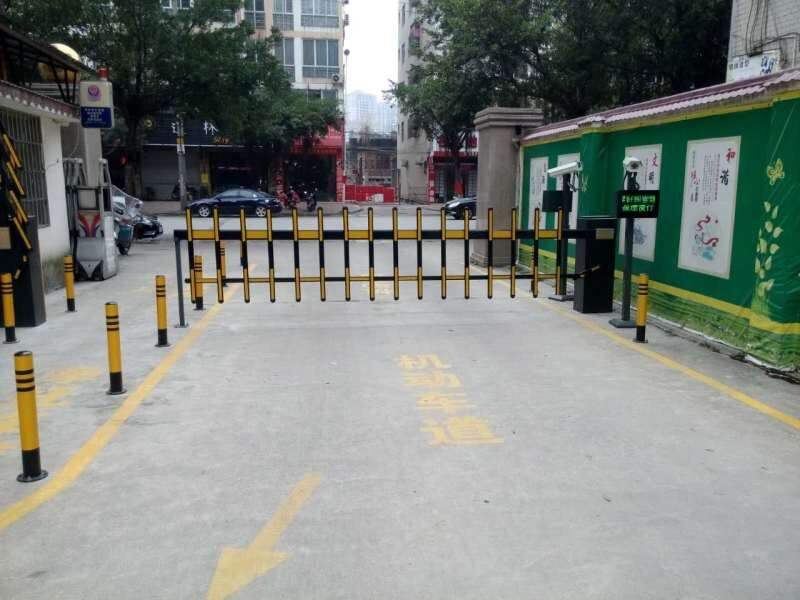 車牌識別係統應用
