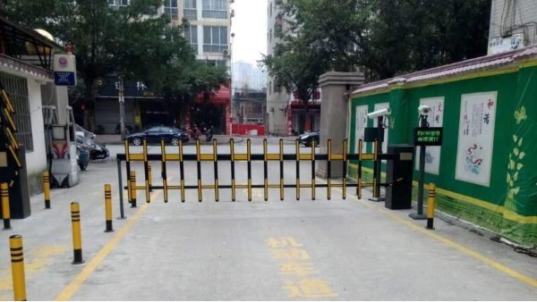 車牌識別係統應用