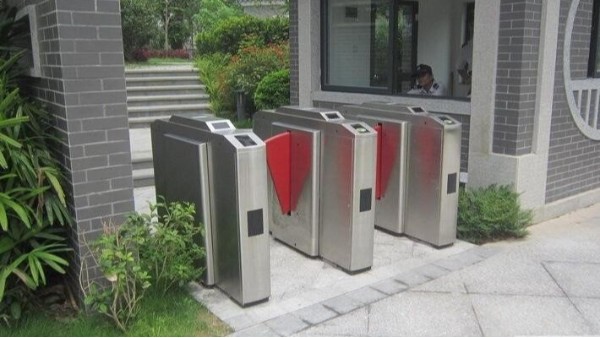 小區門禁係統