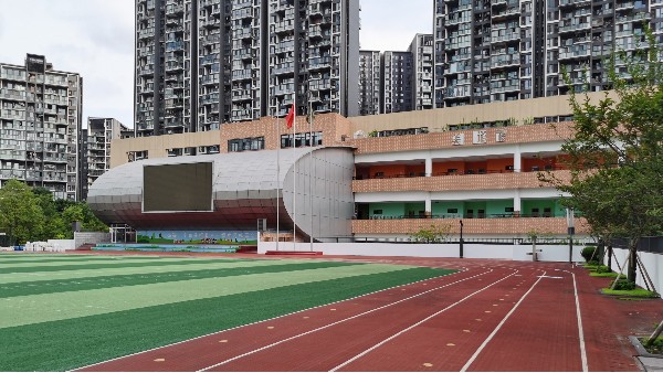 學校高清視頻監控
