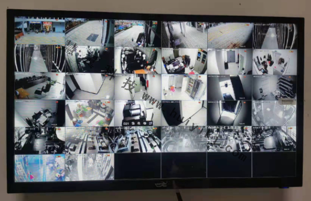 酒吧視頻監控係統應用效果