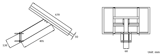 太陽能網絡攝像機