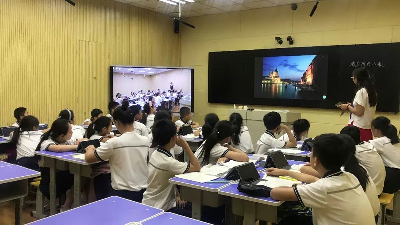智慧校園解決(jue) 方案