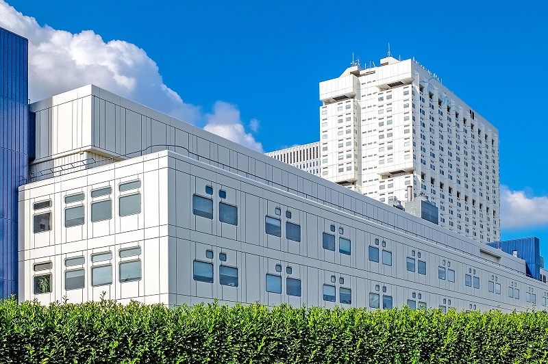 醫院IP廣播解決(jue) 方案