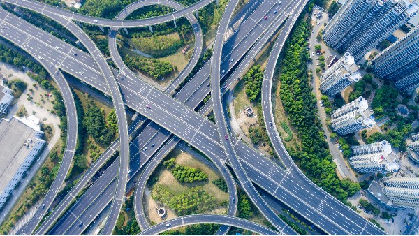 公路網智能監控平台