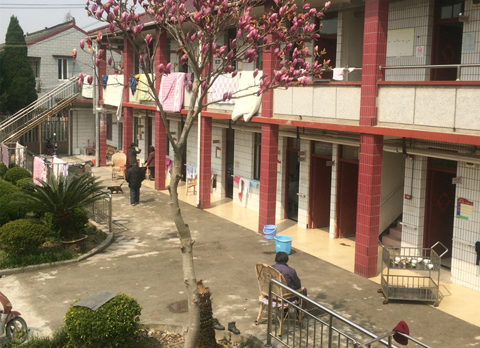 養(yang) 老院視頻監控係統解決(jue) 方案