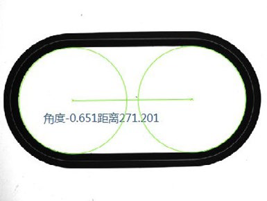 工業麵陣相機測量