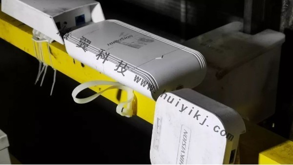 電梯無線網橋安裝