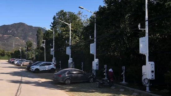海康威視通過停車場監控係統，如何快速找到肇事車輛
