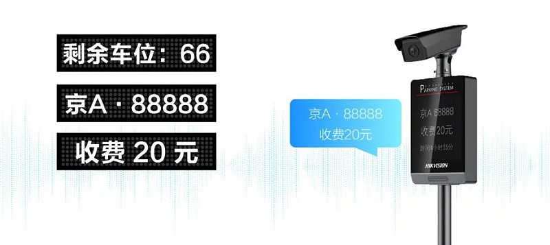 車輛出入口管理係統
