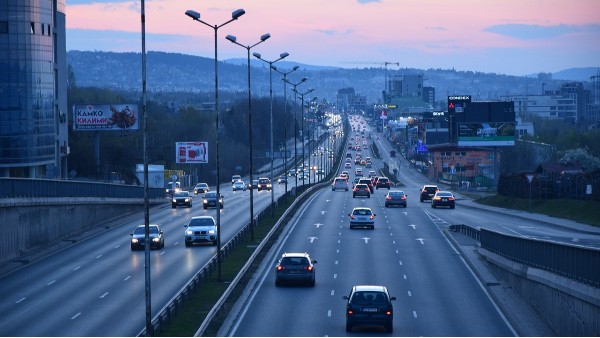 重點路段車流監測