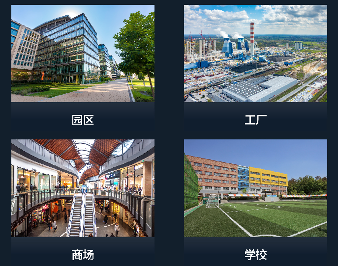 入侵報警係統應用場景