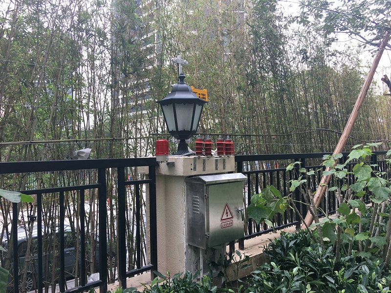 防盜報警係統構成