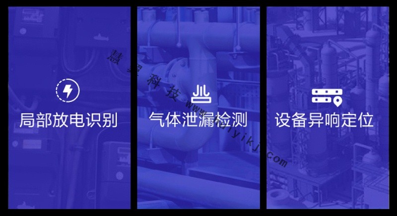 聲像儀(yi) 應用功能
