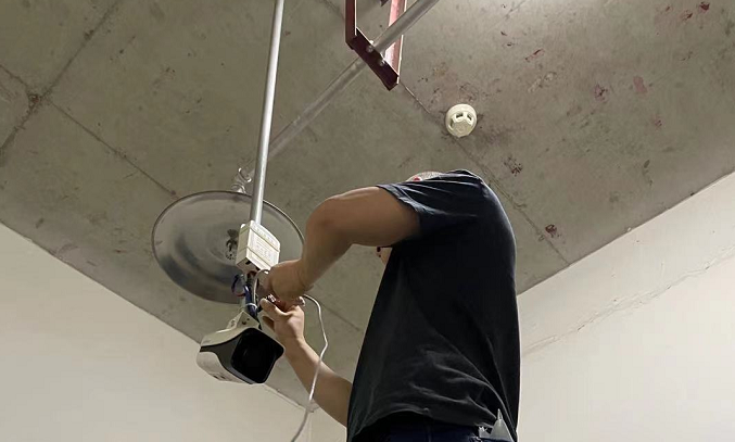 監控係統維保