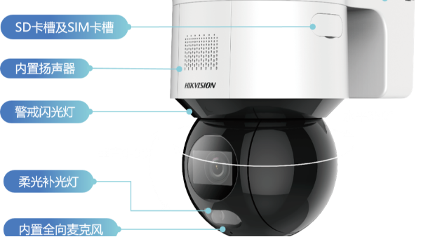 全彩攝像機