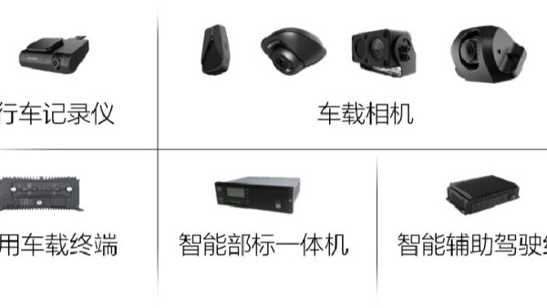 車輛運行監控平台適用場景