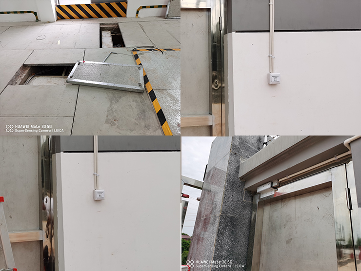 變電站門禁係統安裝
