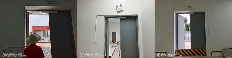 變電站門禁係統安裝
