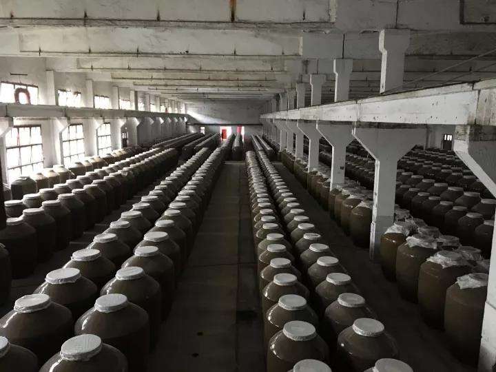 酒廠可視化係統解決(jue) 方案
