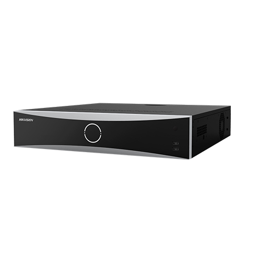 海康威視硬盤錄像機DS-8600NX-I8係列NVR網絡硬盤錄像機