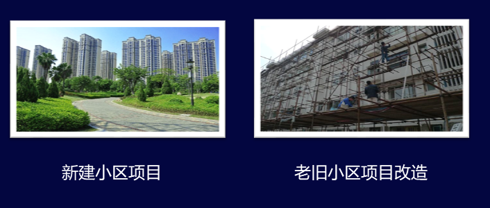 智慧社區一體(ti) 機適用場景