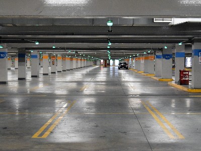 智能停車係統