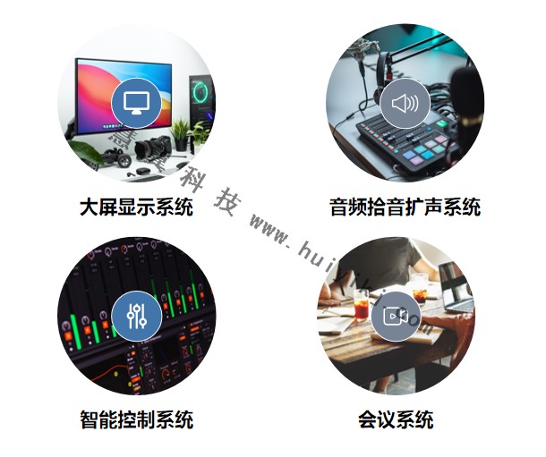 音視頻係統設備