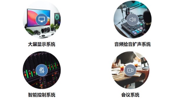 音視頻係統設備