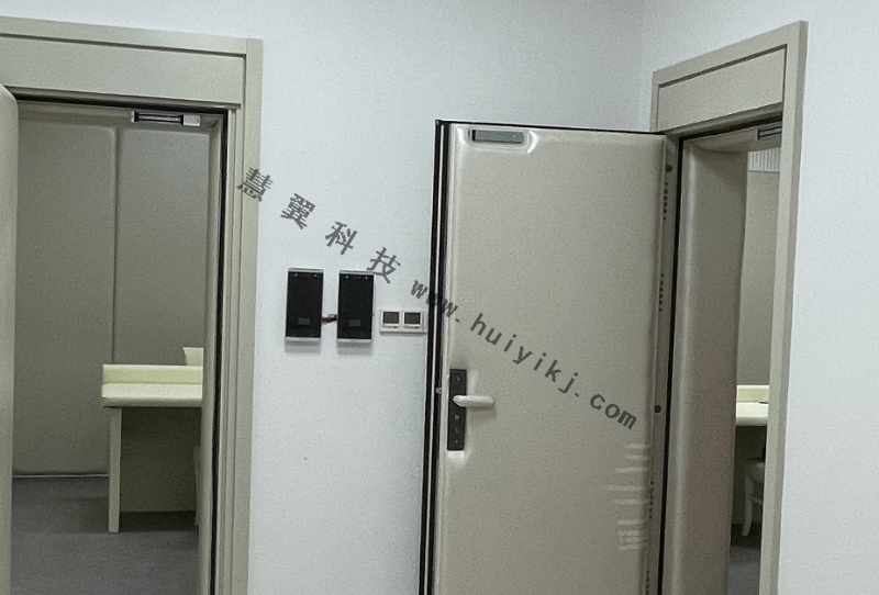 門禁管理係統應用