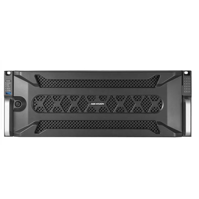 海康威視 DS-96128/96256N-I24/H 係列NVR&解碼上牆一體機